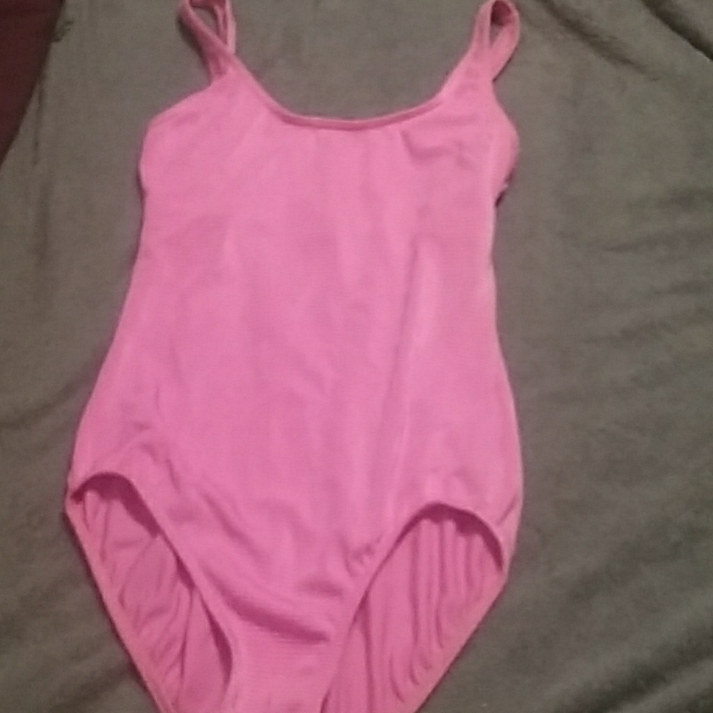 Clean bathing suit, good shape
